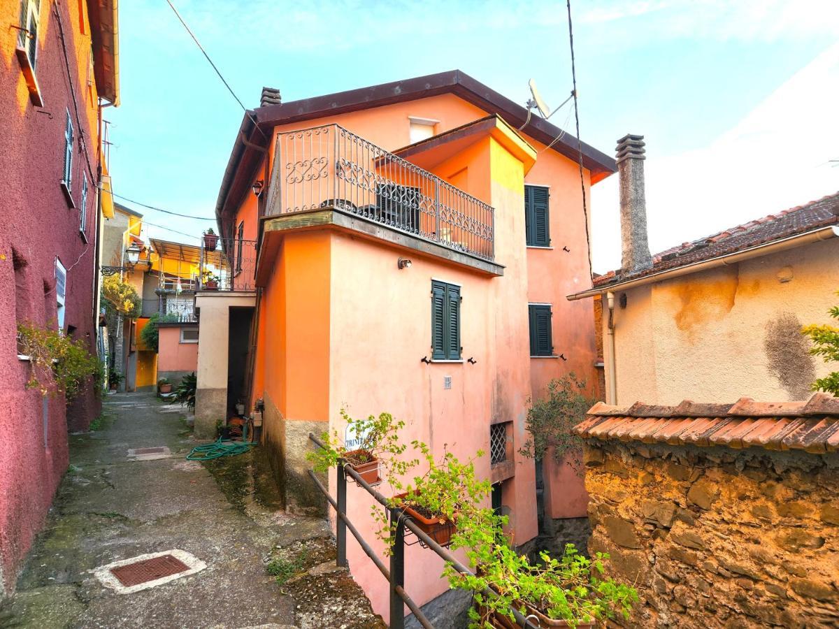 Ferienwohnung Casa Faggiona Pignone Exterior foto