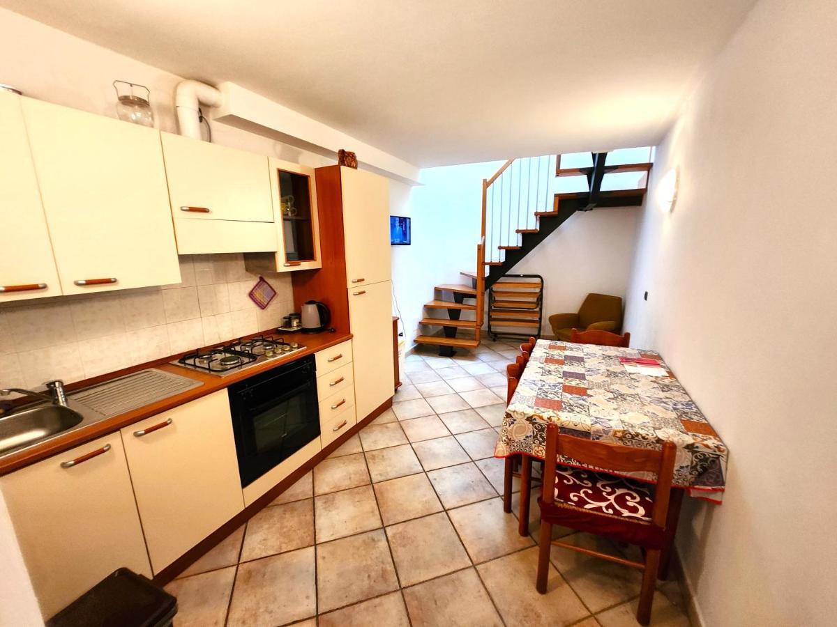 Ferienwohnung Casa Faggiona Pignone Exterior foto