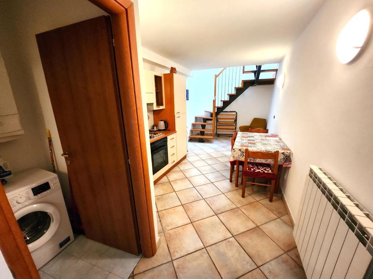 Ferienwohnung Casa Faggiona Pignone Exterior foto