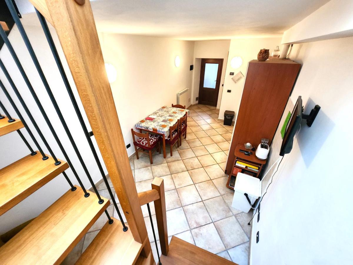 Ferienwohnung Casa Faggiona Pignone Exterior foto