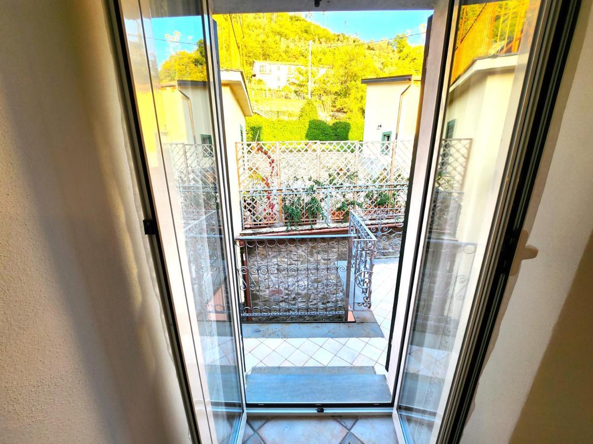 Ferienwohnung Casa Faggiona Pignone Exterior foto